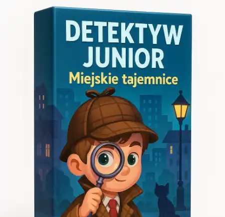 Detektyw Junior — placeholder
