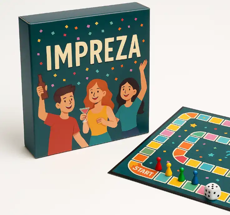Imprezowa Noc — placeholder