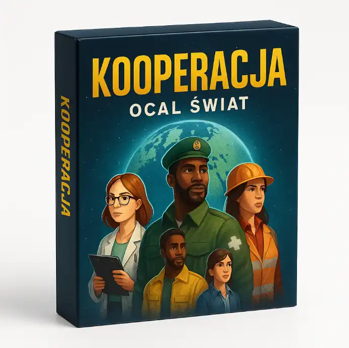 Kooperacja: Ocal Świat — placeholder