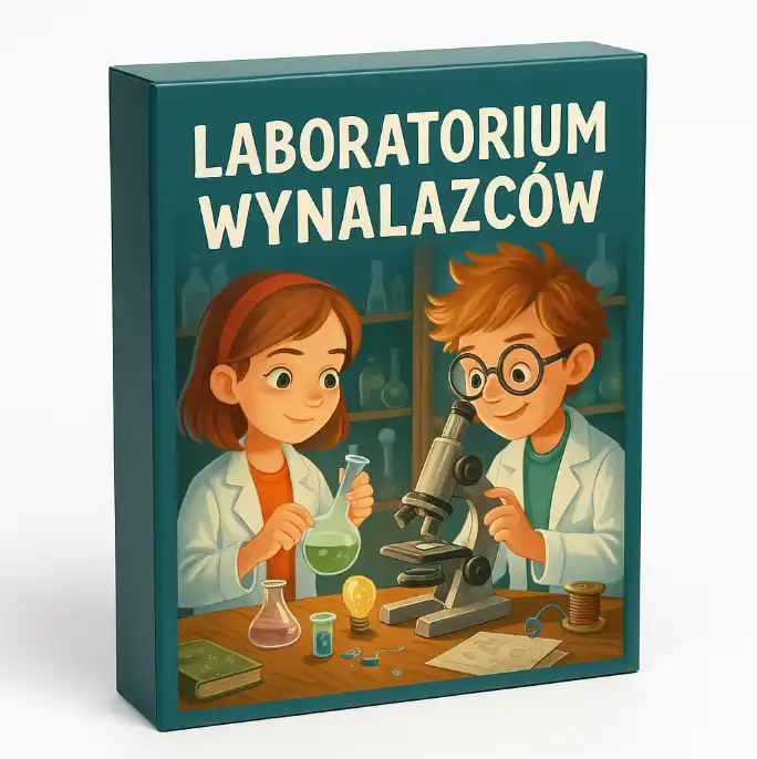 Laboratorium Wynalazców — placeholder