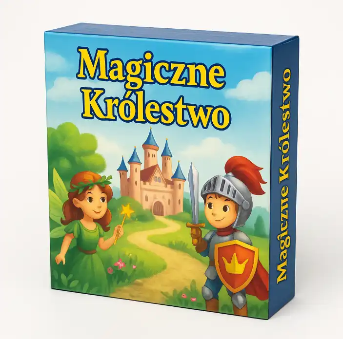Magiczne Królestwo — placeholder