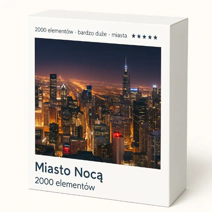 Miasto Noca 2000 Elementow — placeholder