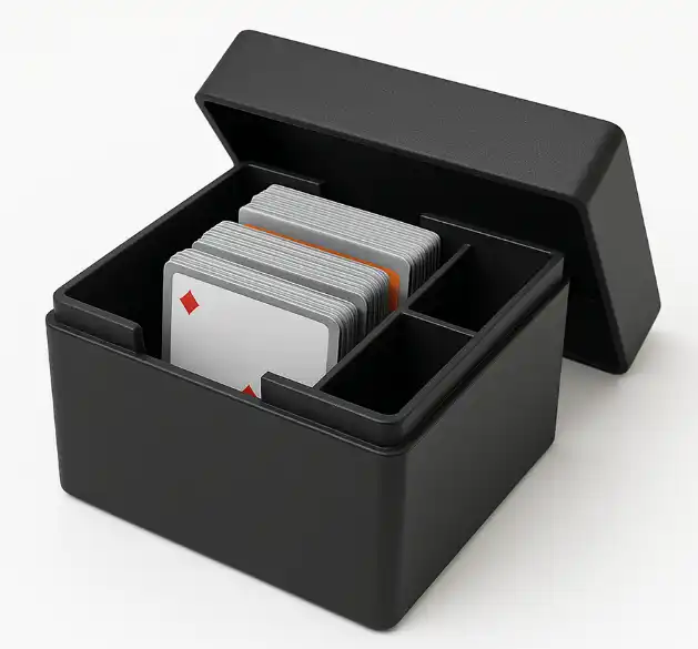 Organizer Drewniany — placeholder