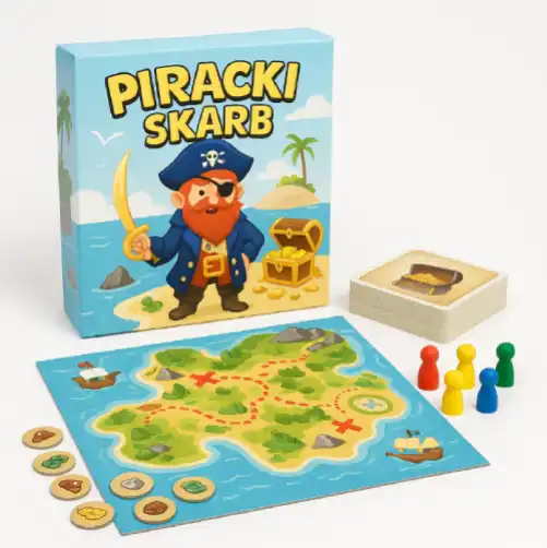 Piracki Skarb — placeholder