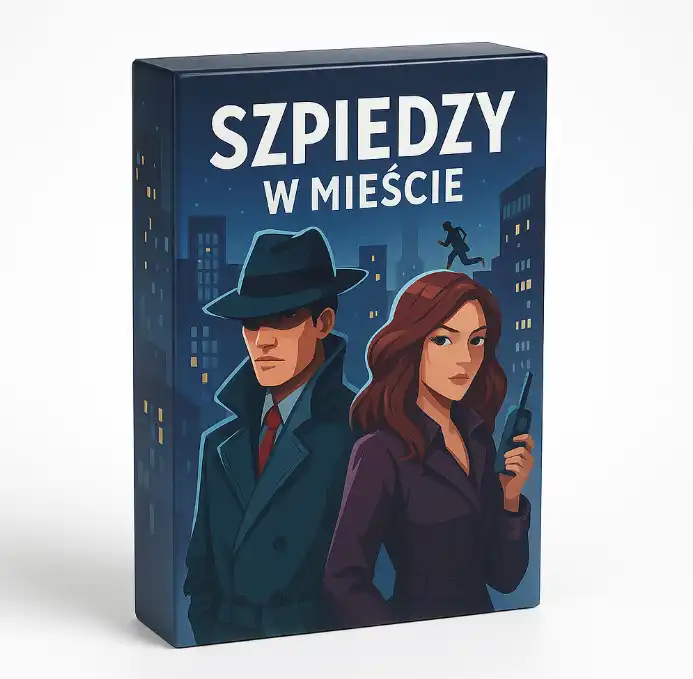 Szpiedzy w Mieście — placeholder